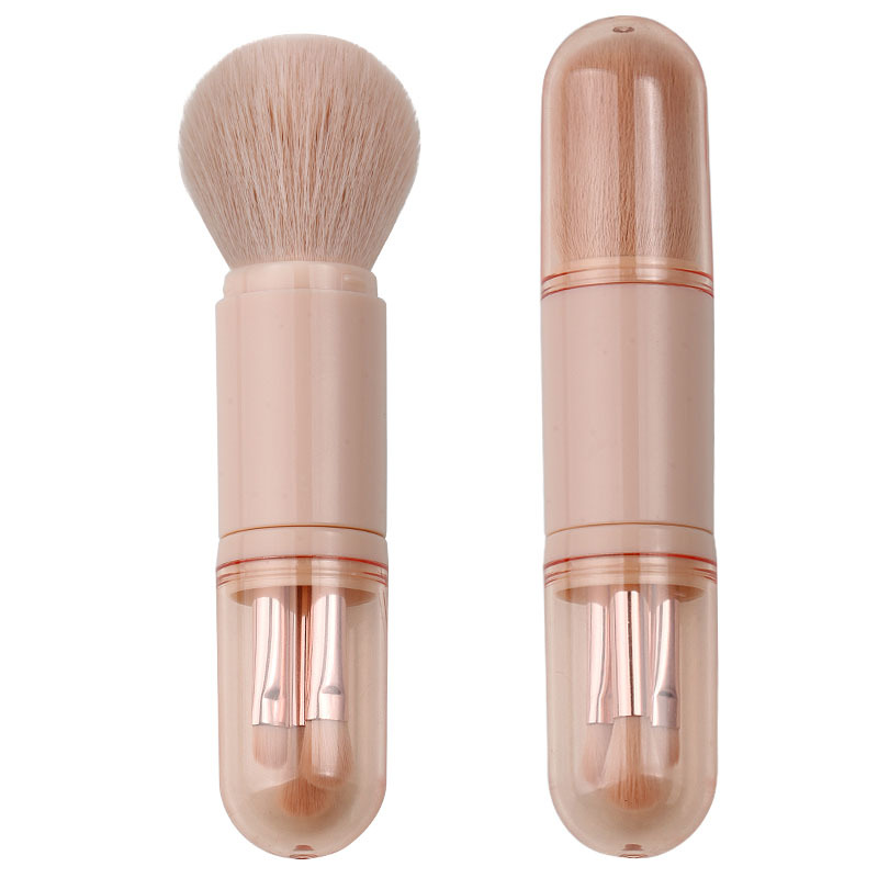 4 in 1 cosmetische borstel