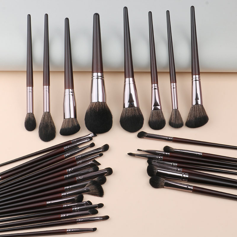 Cosmetische borstelset