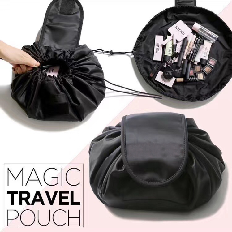 Drawstring make -uptas
