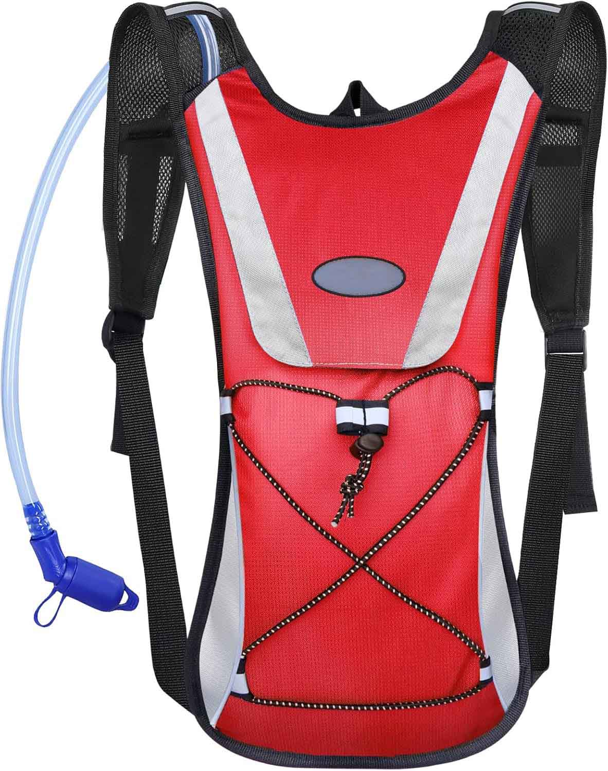 Lichtgewicht isolatie Hydratatie Backpack voor fietsen