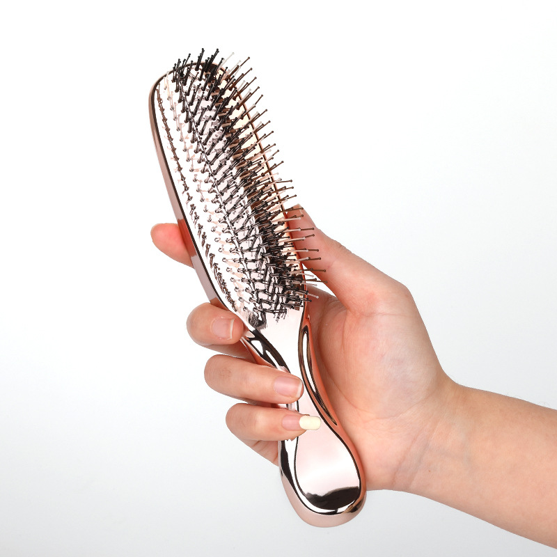 Premium kopmassager hoofdhuidborstel