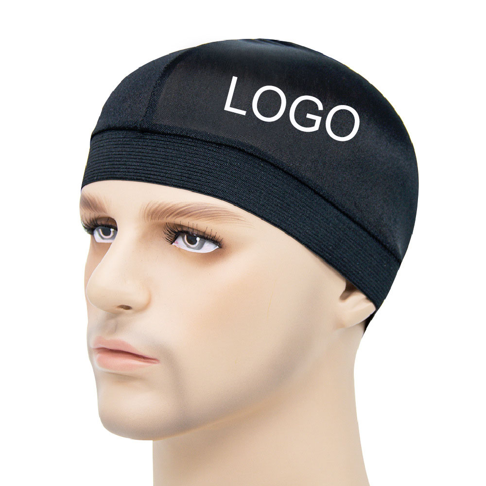 Zijdeachtige Dome Cap Pruik Cap