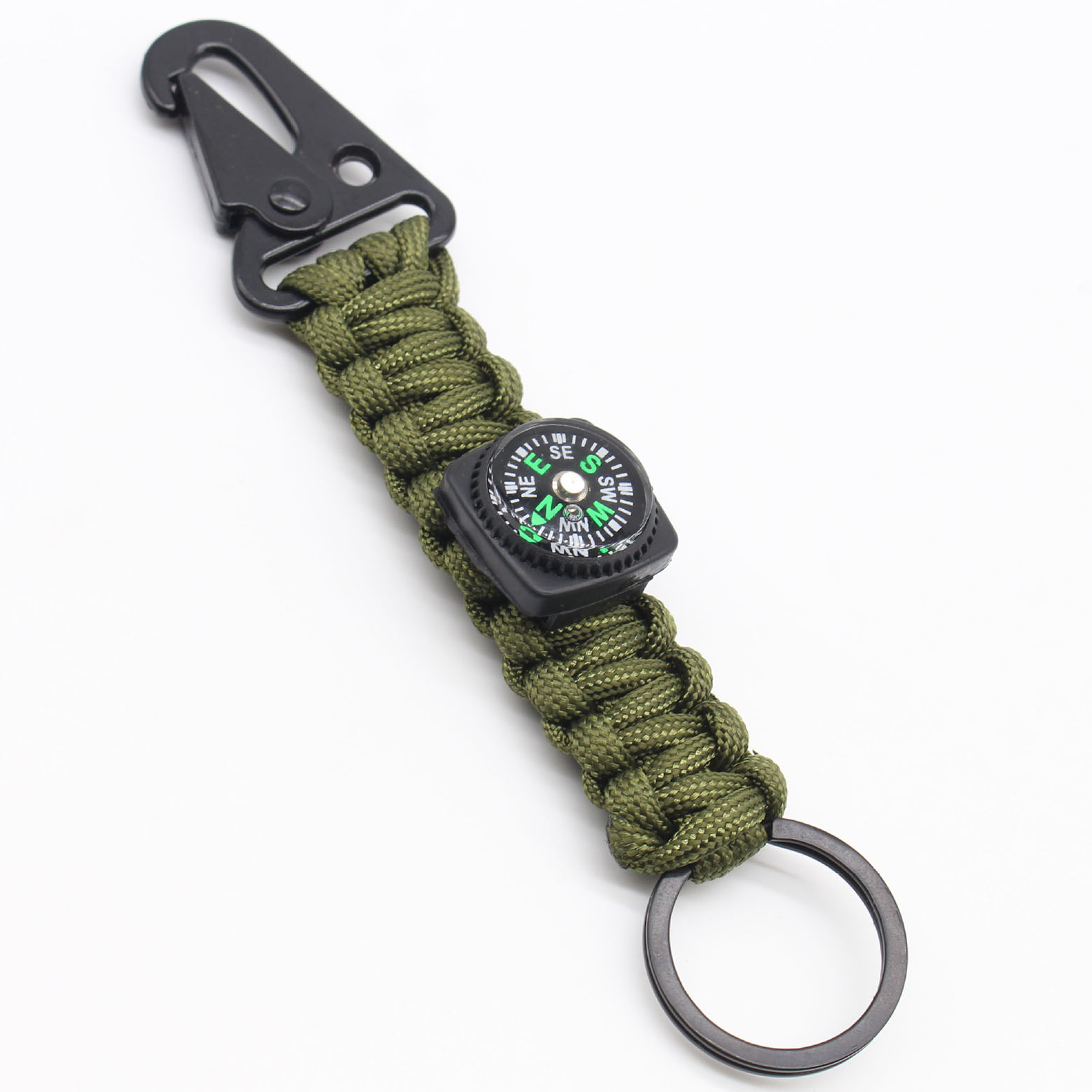 De paracord-armband